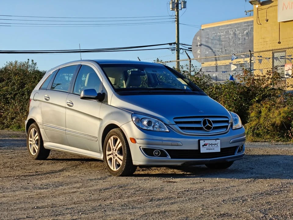 2007 Mercedes-Benz W245 B-Class - Image 5 of 18