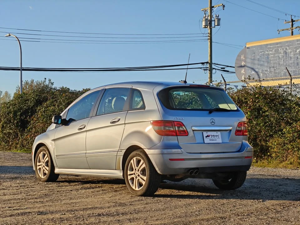 2007 Mercedes-Benz W245 B-Class - Image 4 of 18