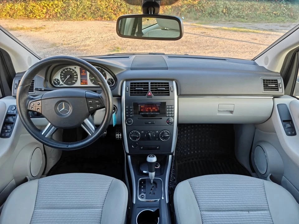 2007 Mercedes-Benz W245 B-Class - Image 11 of 18