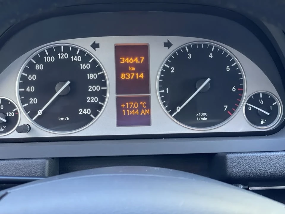 2007 Mercedes-Benz W245 B-Class - Image 10 of 16