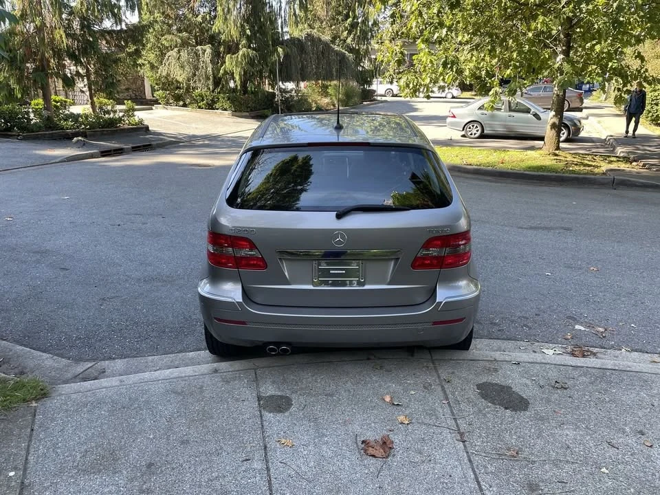 2007 Mercedes-Benz W245 B-Class - Image 4 of 16