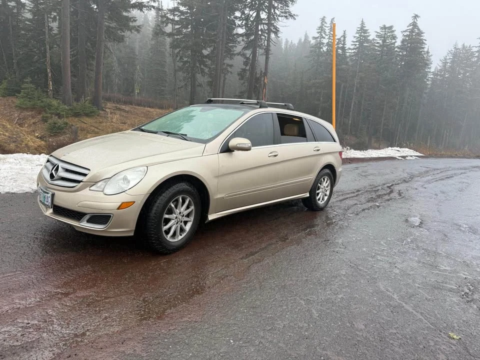 2007 Mercedes-Benz W251 R-Class - Image 2 of 5