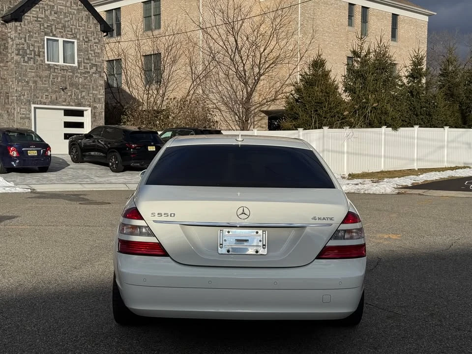 2007 Mercedes-Benz W221 S-Class - Image 5 of 19