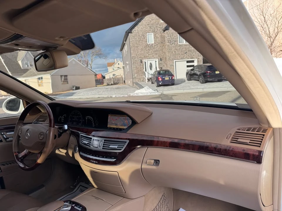 2007 Mercedes-Benz W221 S-Class - Image 11 of 19