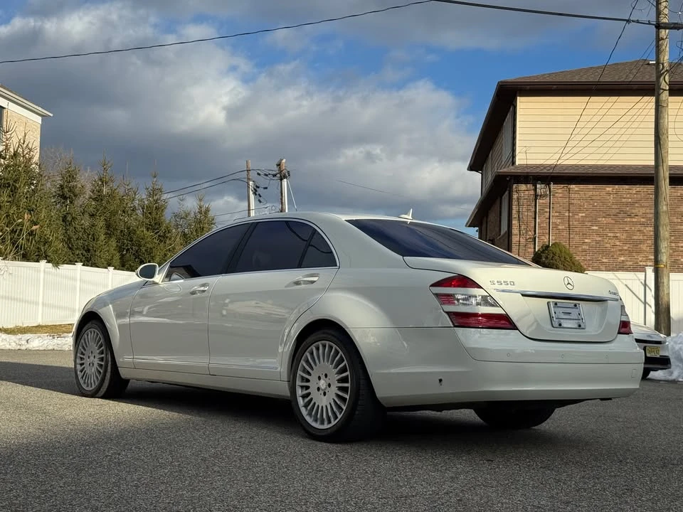 2007 Mercedes-Benz W221 S-Class - Image 7 of 19