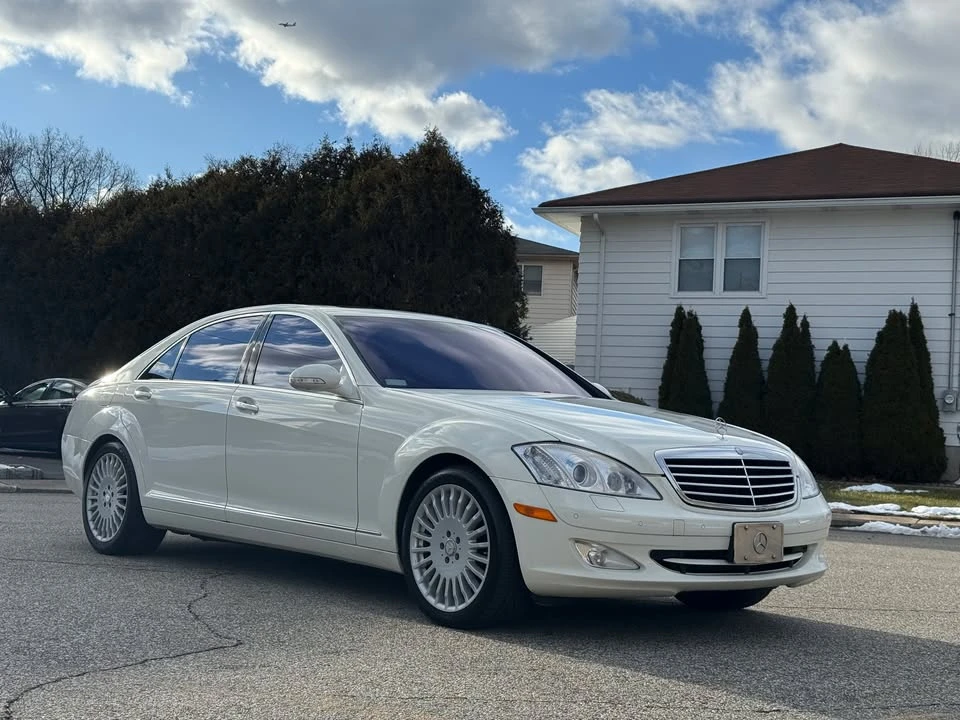 2007 Mercedes-Benz W221 S-Class - Image 2 of 19