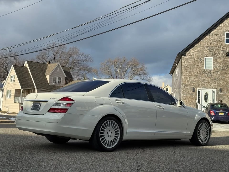 2007 Mercedes-Benz W221 S-Class - Image 6 of 19