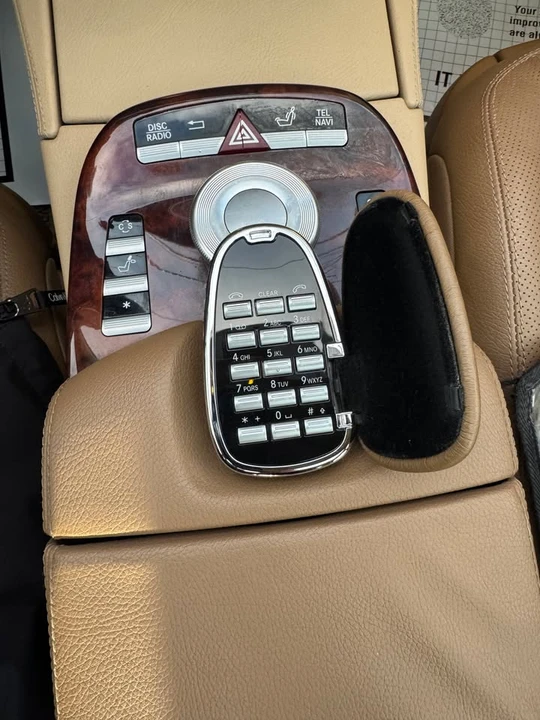 2007 Mercedes-Benz W221 S-Class - Image 16 of 19