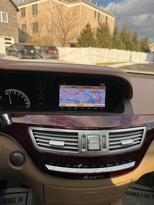 2007 Mercedes-Benz W221 S-Class - Image 15 of 19
