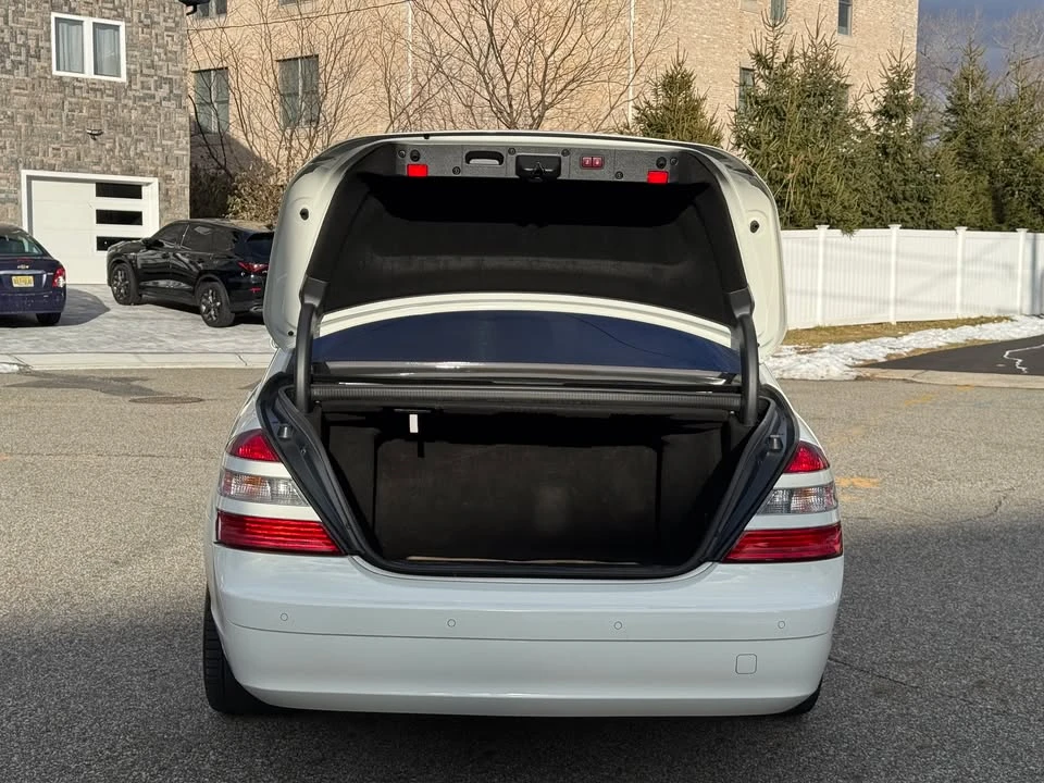 2007 Mercedes-Benz W221 S-Class - Image 4 of 19