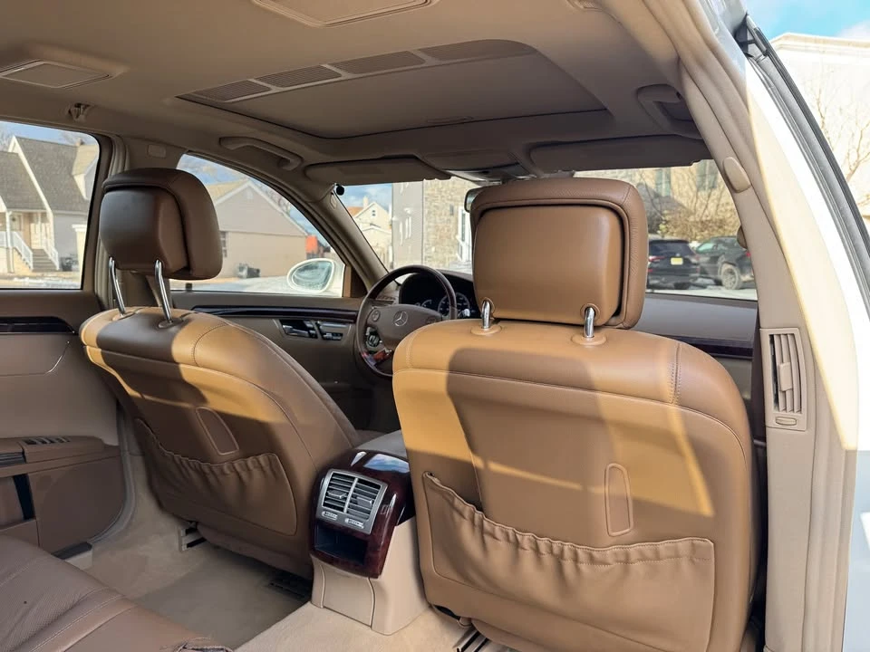 2007 Mercedes-Benz W221 S-Class - Image 10 of 19