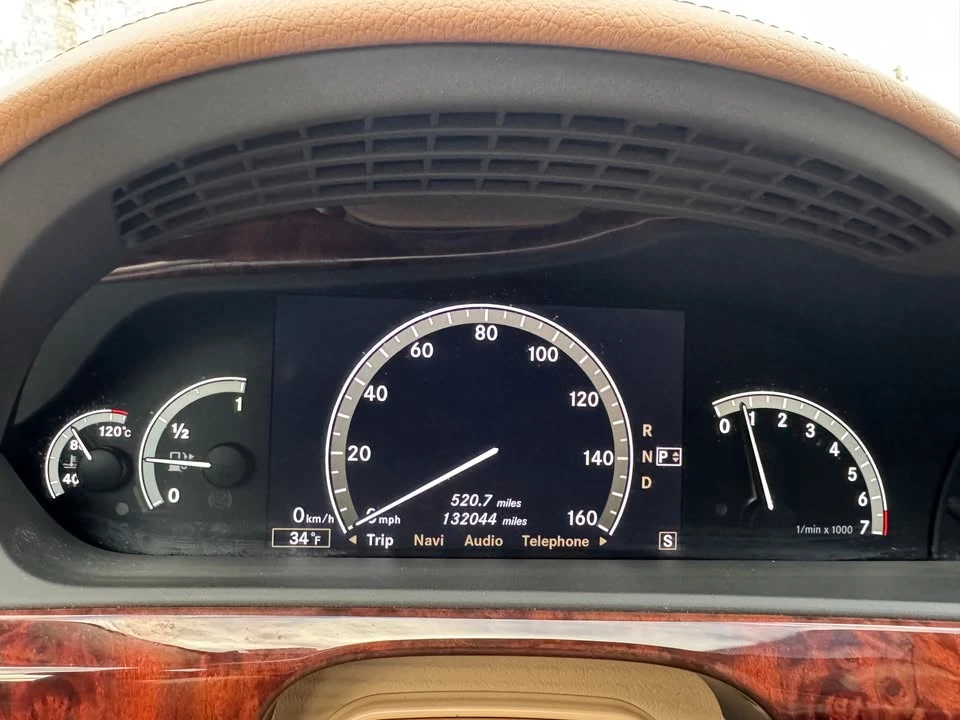 2007 Mercedes-Benz W221 S-Class - Image 19 of 19