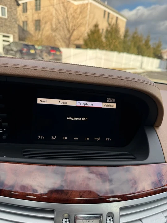 2007 Mercedes-Benz W221 S-Class - Image 18 of 19