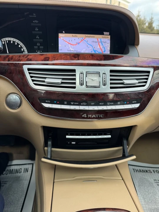 2007 Mercedes-Benz W221 S-Class - Image 17 of 19
