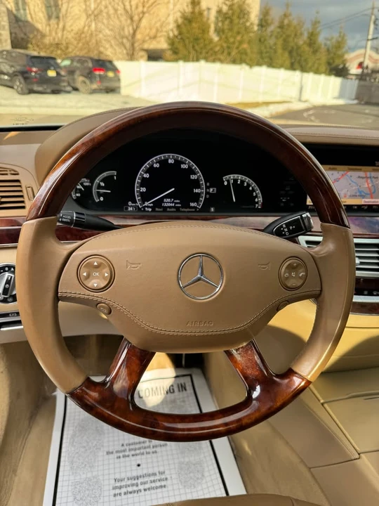 2007 Mercedes-Benz W221 S-Class - Image 13 of 19