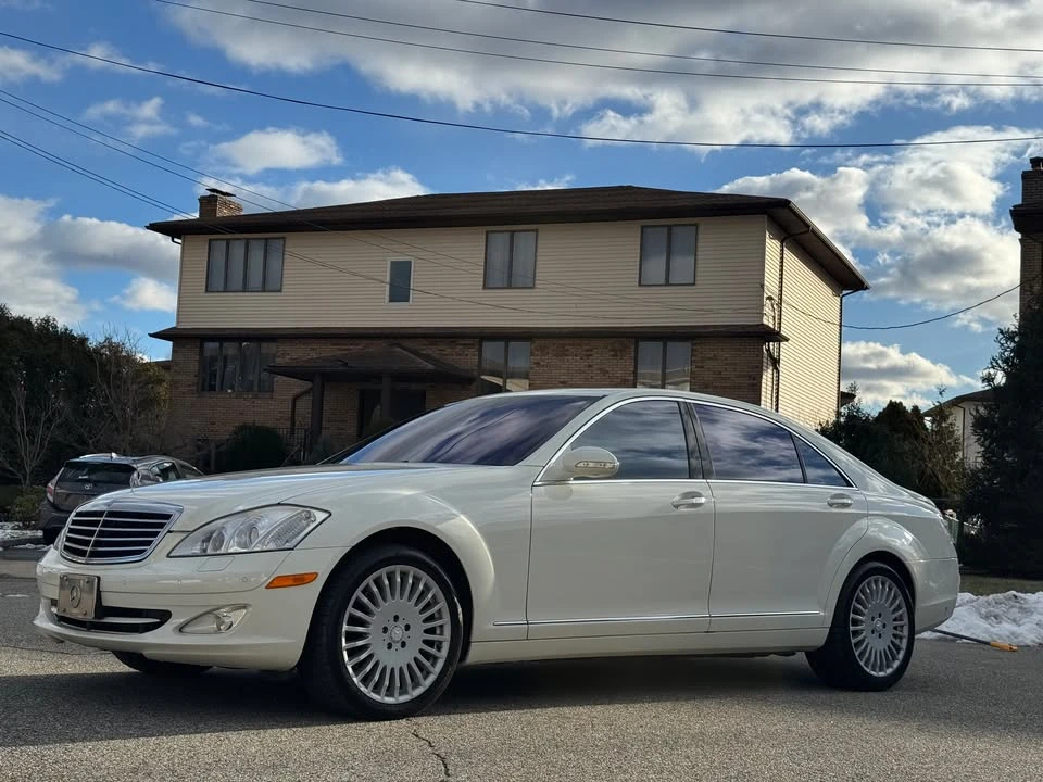 2007 Mercedes-Benz W221 S-Class - Image 3 of 19