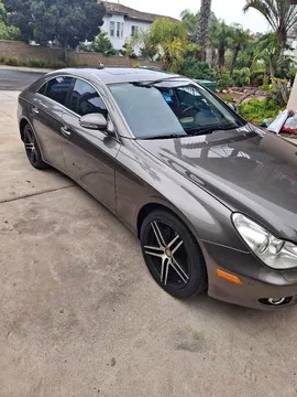 2007 Mercedes-Benz CLS 550