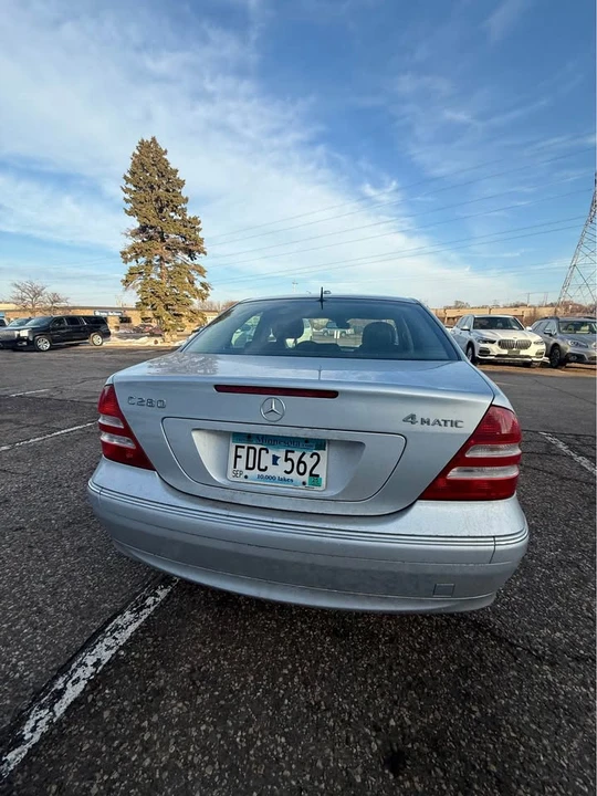 2007 Mercedes-Benz W203 C-Class - Image 4 of 8