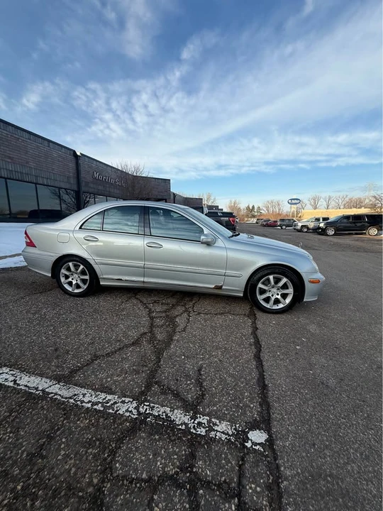 2007 Mercedes-Benz W203 C-Class - Image 3 of 8