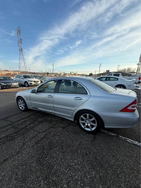 2007 Mercedes-Benz W203 C-Class - Image 5 of 8