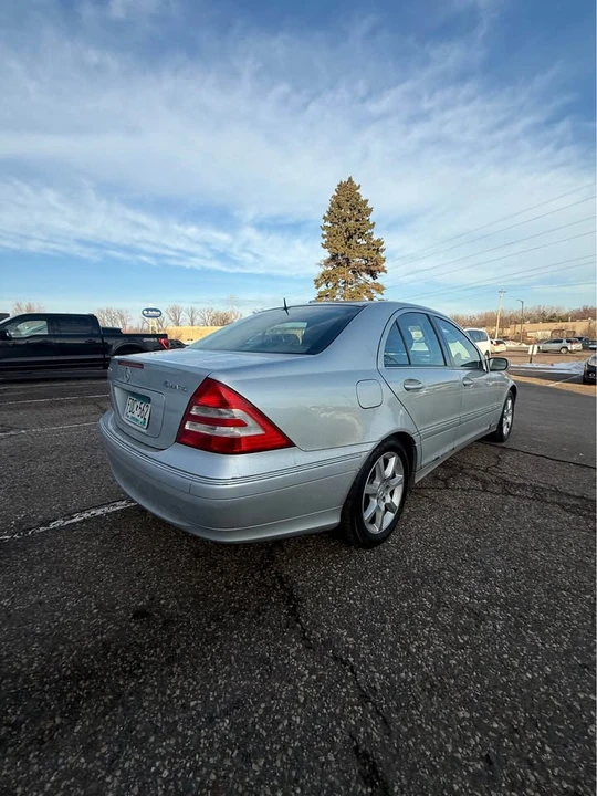 2007 Mercedes-Benz W203 C-Class - Image 2 of 8