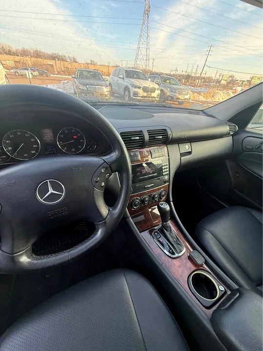 2007 Mercedes-Benz W203 C-Class - Image 6 of 8