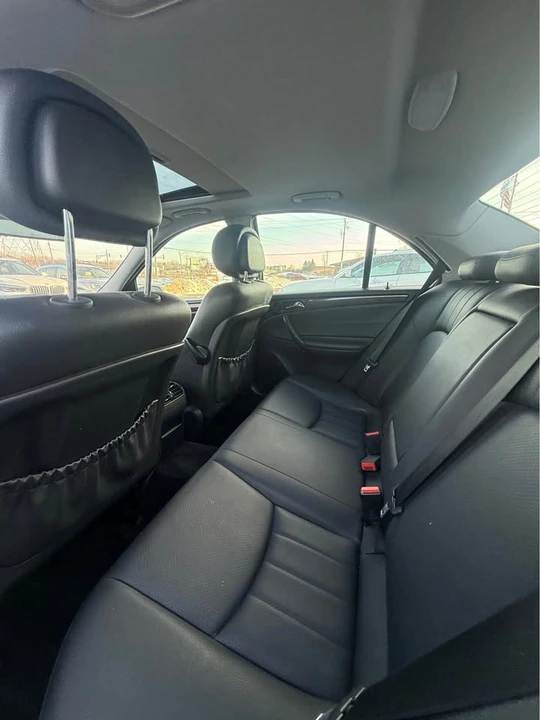 2007 Mercedes-Benz W203 C-Class - Image 8 of 8