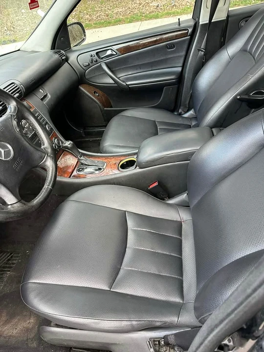 2007 Mercedes-Benz W203 C-Class - Image 4 of 11