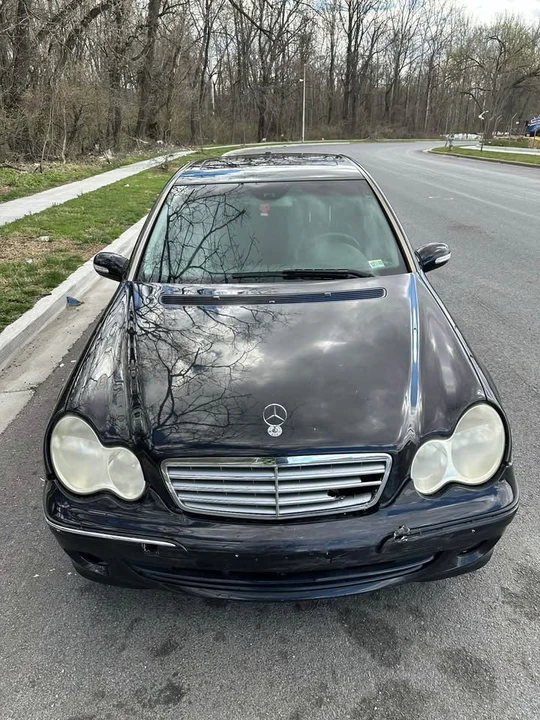 2007 Mercedes-Benz W203 C-Class - Image 7 of 11
