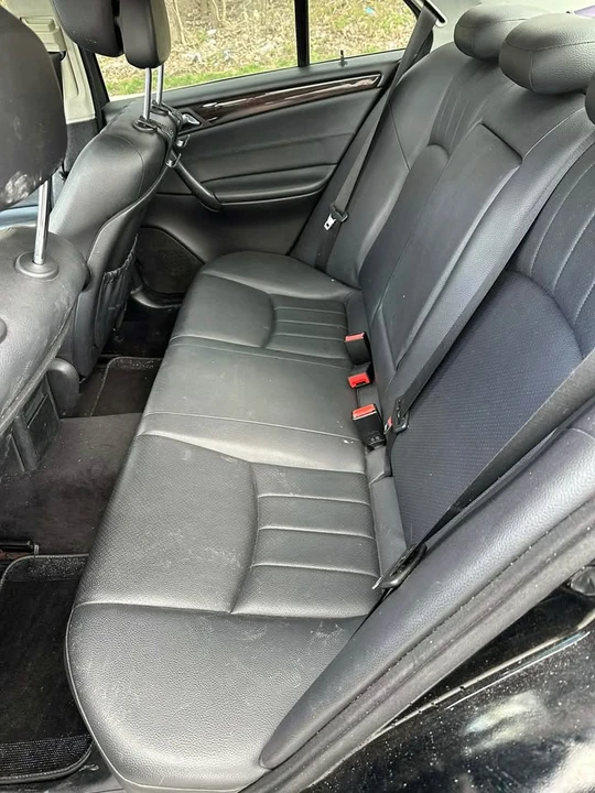 2007 Mercedes-Benz W203 C-Class - Image 8 of 11