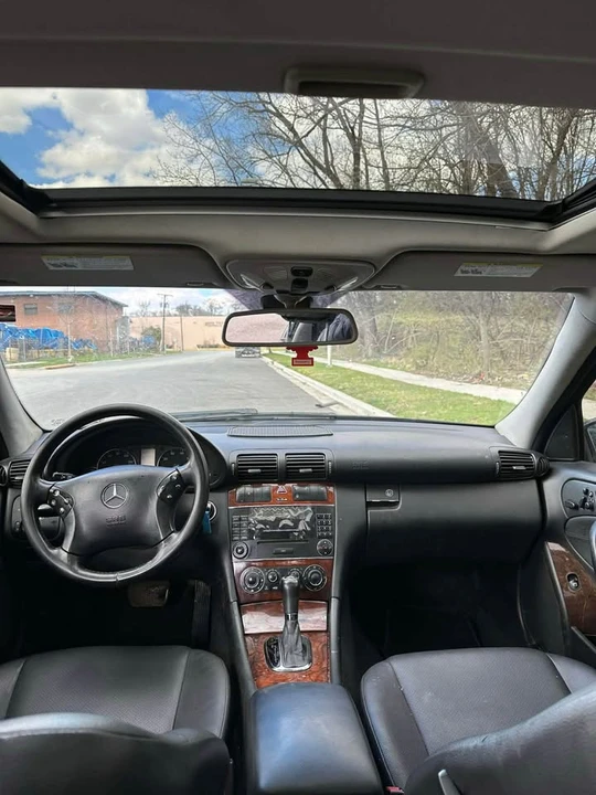 2007 Mercedes-Benz W203 C-Class - Image 11 of 11