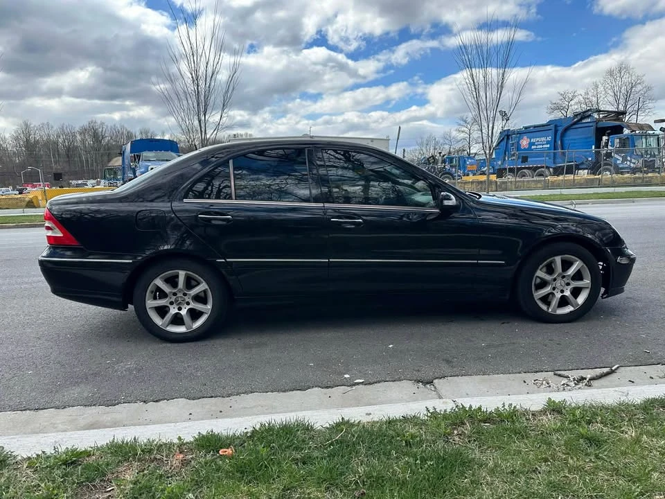 2007 Mercedes-Benz W203 C-Class - Image 3 of 11