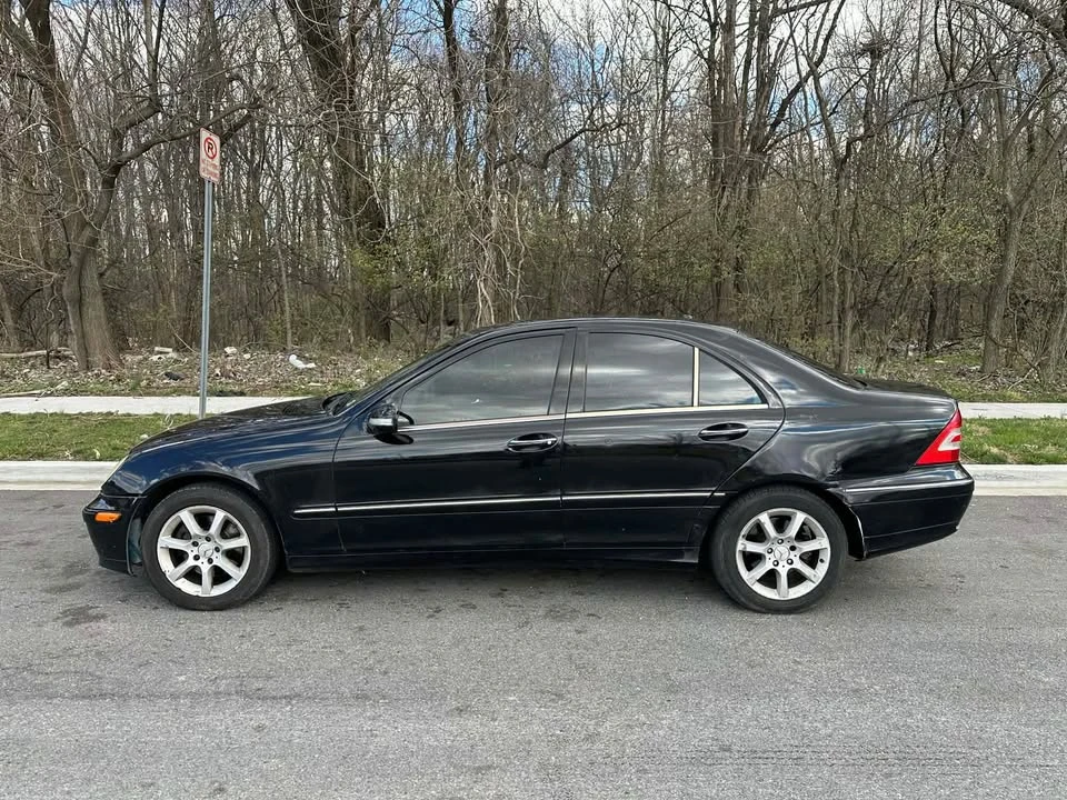 2007 Mercedes-Benz W203 C-Class - Image 2 of 11