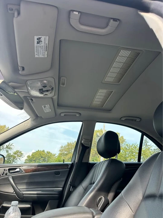 2007 Mercedes-Benz W203 C-Class - Image 18 of 18