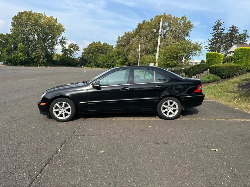 2007 Mercedes-Benz W203 C-Class - Image 6 of 18
