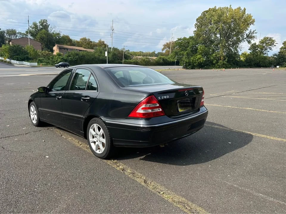 2007 Mercedes-Benz W203 C-Class - Image 5 of 18