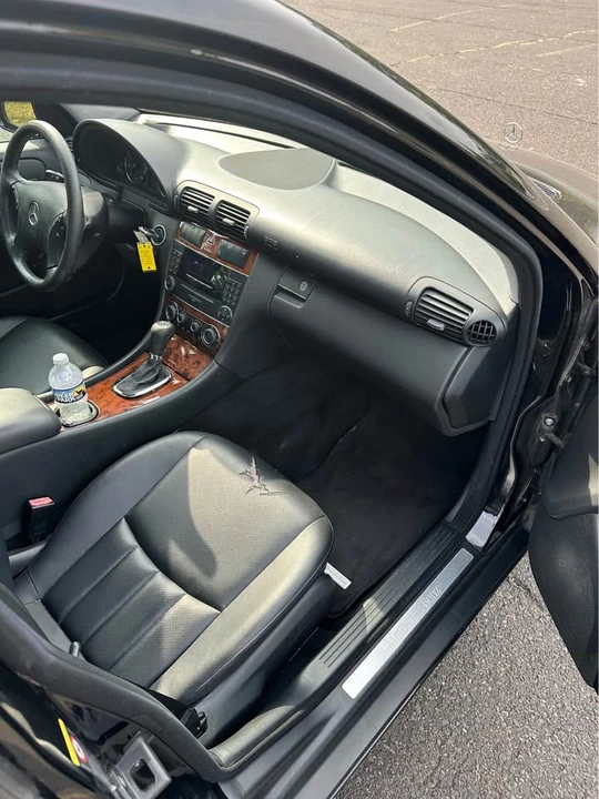 2007 Mercedes-Benz W203 C-Class - Image 13 of 18