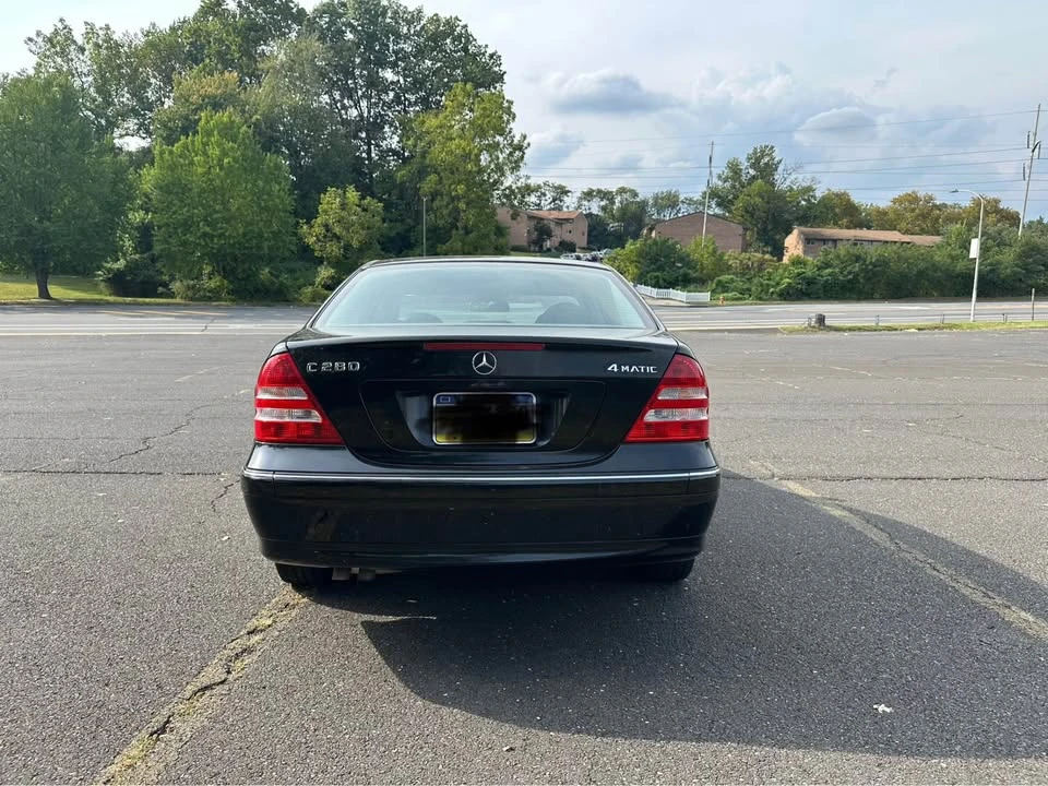 2007 Mercedes-Benz W203 C-Class - Image 4 of 18