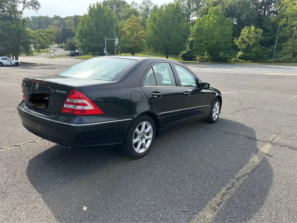 2007 Mercedes-Benz W203 C-Class - Image 3 of 18