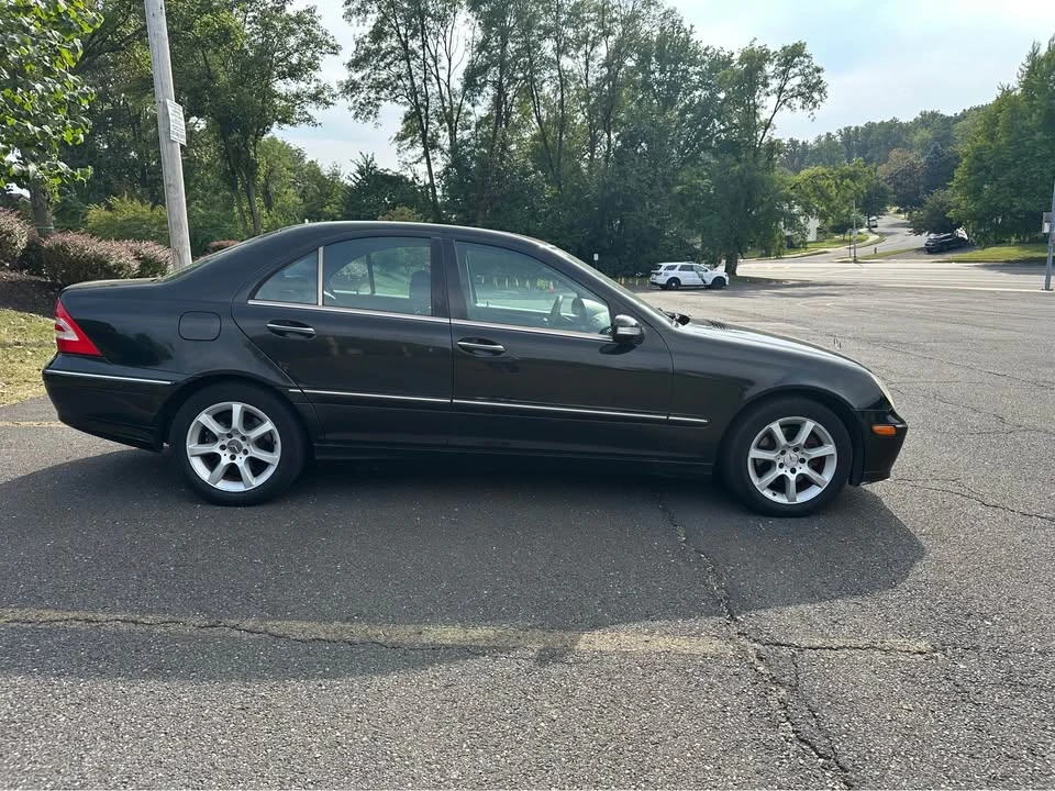 2007 Mercedes-Benz W203 C-Class - Image 2 of 18