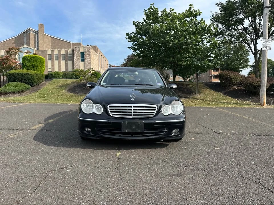 2007 Mercedes-Benz W203 C-Class - Image 8 of 18
