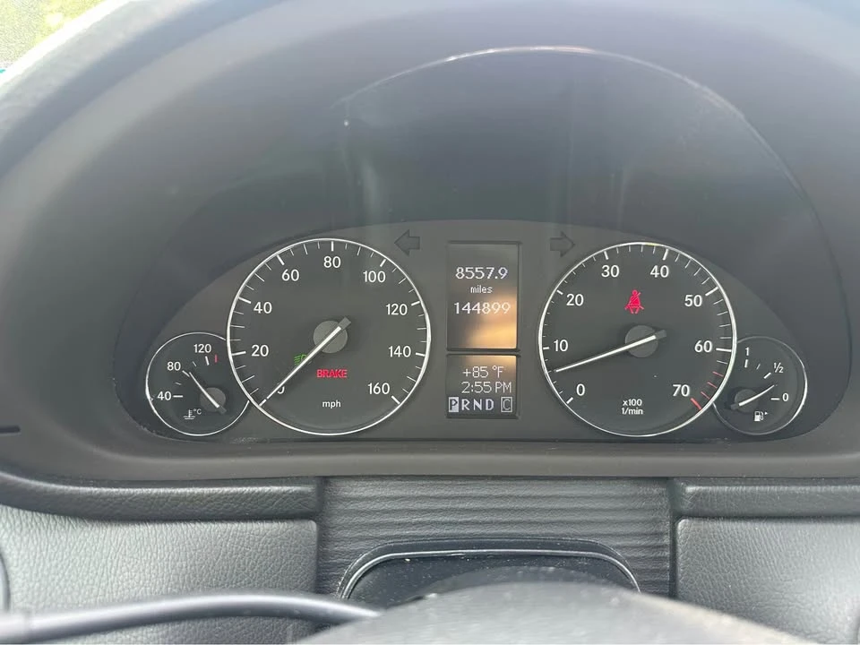 2007 Mercedes-Benz W203 C-Class - Image 14 of 18