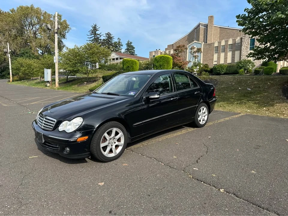 2007 Mercedes-Benz W203 C-Class - Image 7 of 18