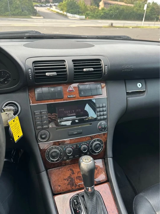 2007 Mercedes-Benz W203 C-Class - Image 15 of 18