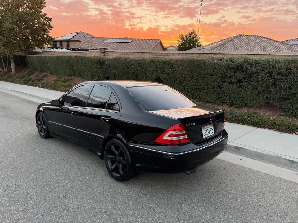 2007 Mercedes-Benz W203 C-Class - Image 7 of 13