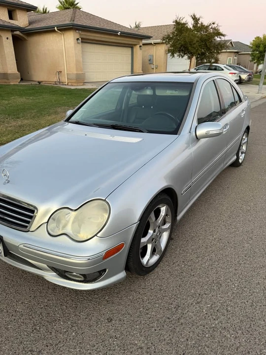 2007 Mercedes-Benz W203 C-Class - Image 8 of 11