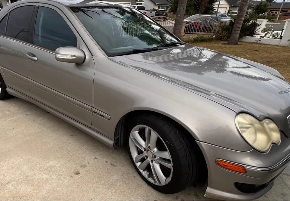 2007 Mercedes-Benz W203 C-Class - Image 2 of 2
