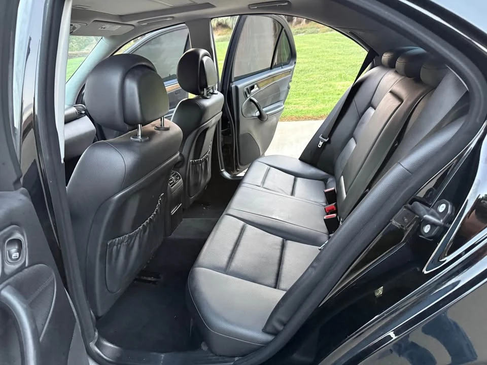 2007 Mercedes-Benz W203 C-Class - Image 9 of 13