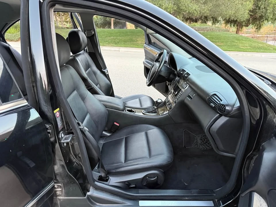 2007 Mercedes-Benz W203 C-Class - Image 12 of 13