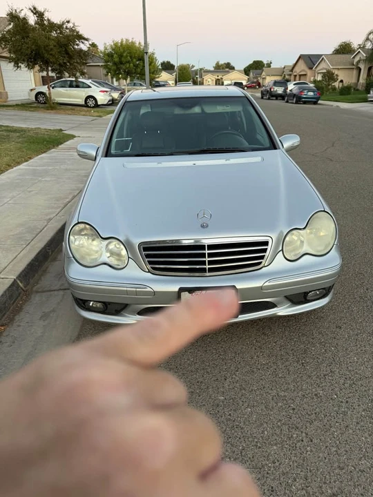 2007 Mercedes-Benz W203 C-Class - Image 7 of 15